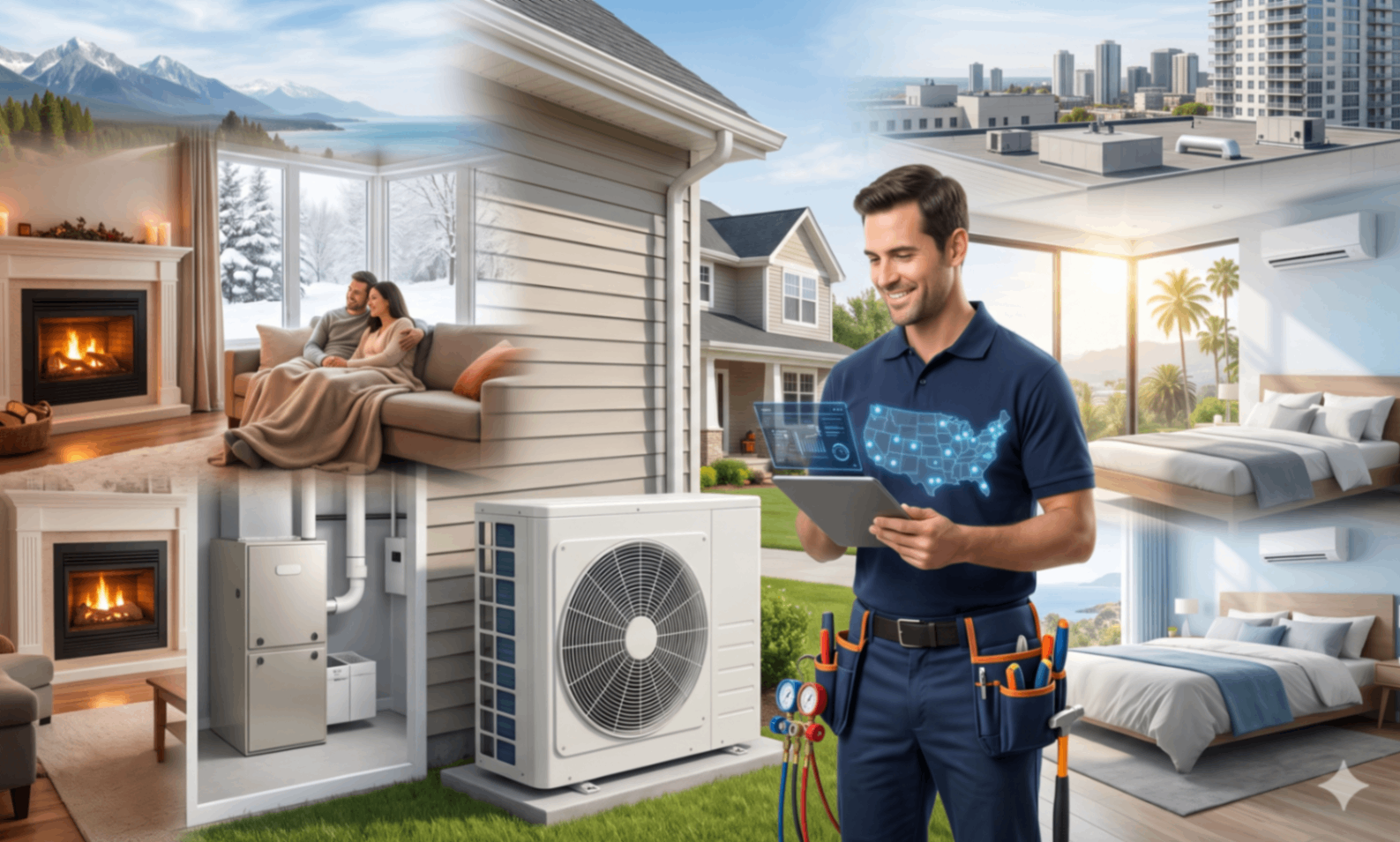 HVAC in Townsend, MT